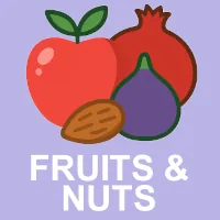 Fruits & Nuts