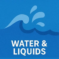 Water & Liquids